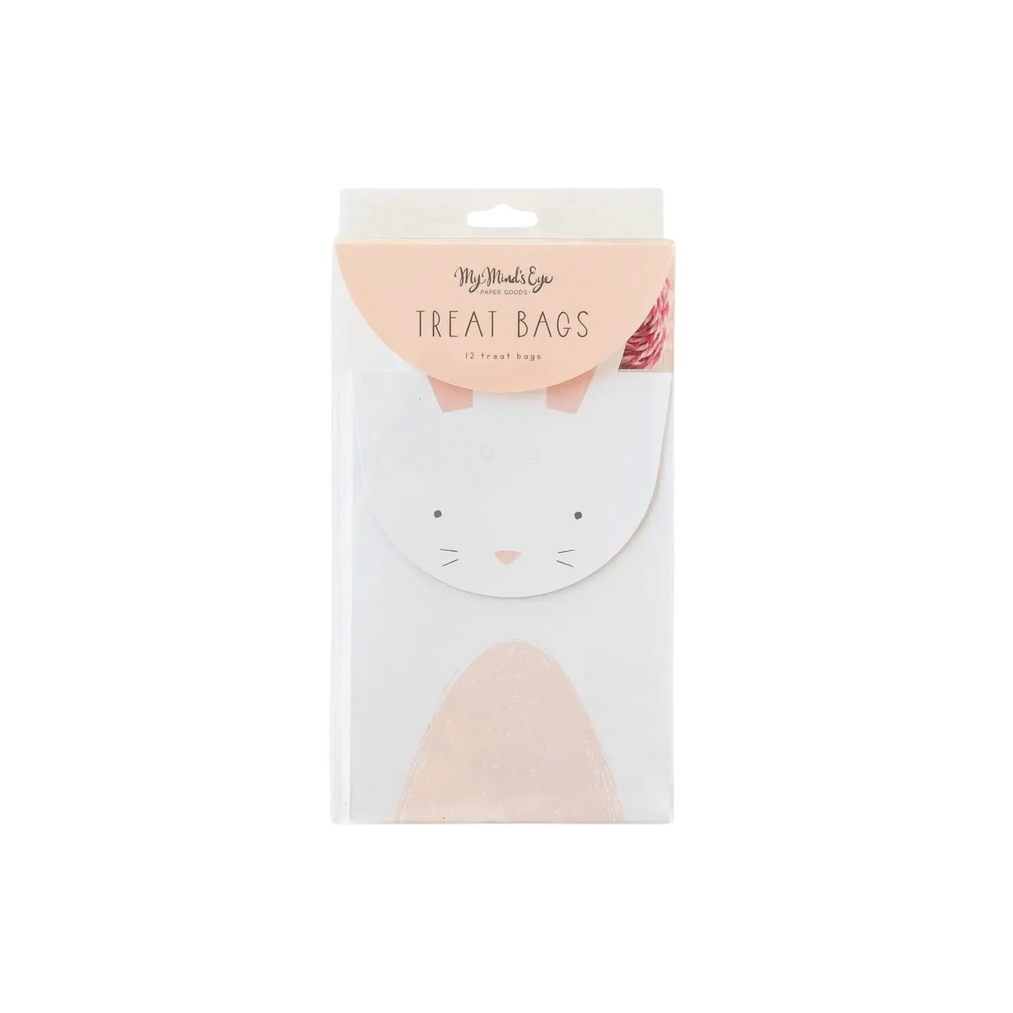 Bunny Treat Boxes, Set of 12 - Sweet Confetti Co.