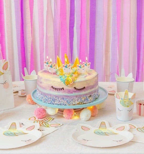 Unicorn cake recipe