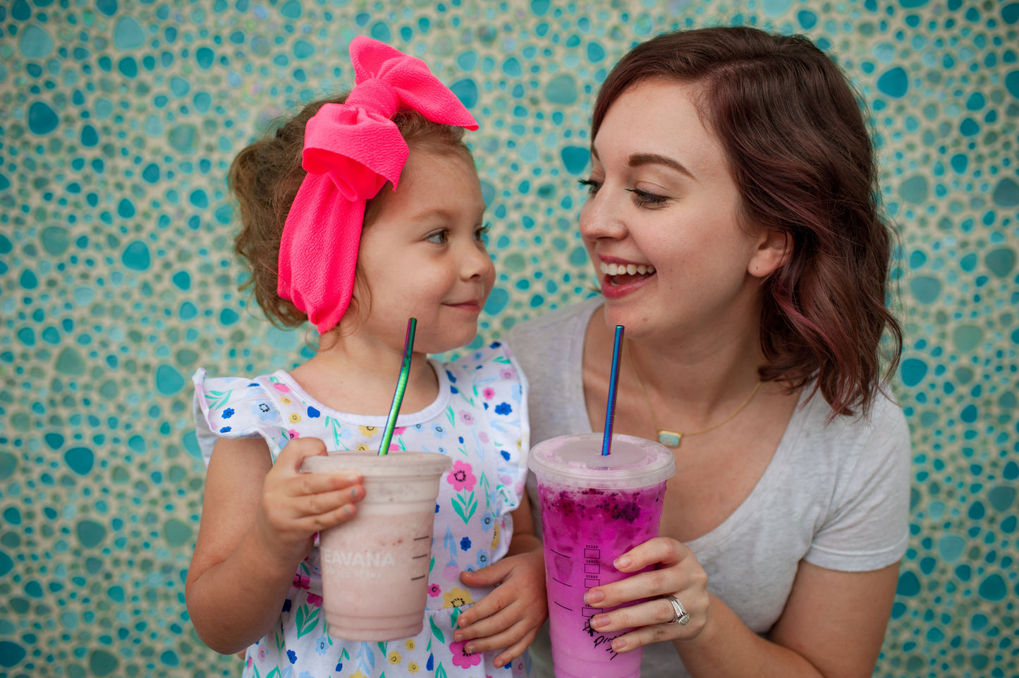 Reusable Metal Straws - Sweet Confetti Co.